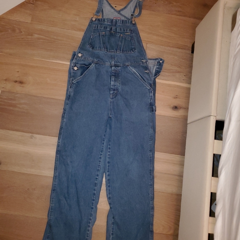 jean overalls old navy